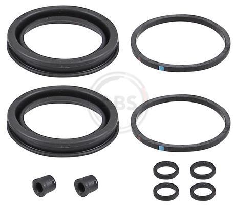 Kit de réparation d'étrier de frein A.B.S. ALL BRAKE SYSTEMS BV. ref. 63609