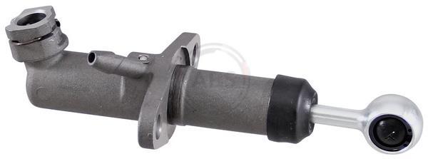 Emetteur d'embrayage (Cylindre émetteur de débrayage) A.B.S. ALL BRAKE SYSTEMS BV. ref. 65008