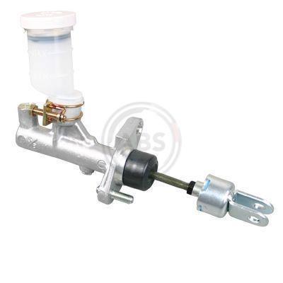 Cilindro maestro, embrague (Bomba de embrague) A.B.S. ALL BRAKE SYSTEMS BV. ref. 71000