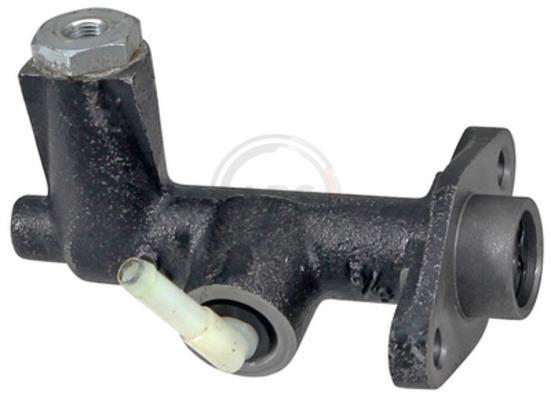 Cilindro maestro, embrague (Bomba de embrague) A.B.S. ALL BRAKE SYSTEMS BV. ref. 71334