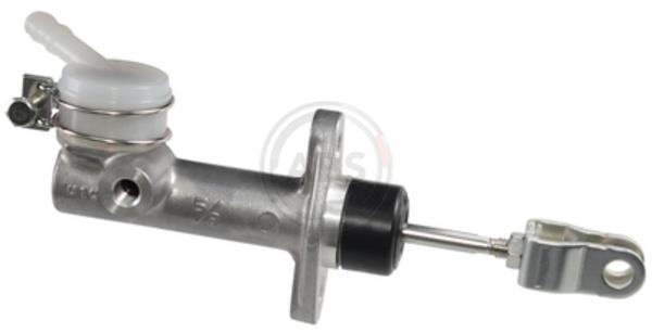 Emetteur d'embrayage (Cylindre émetteur de débrayage) A.B.S. ALL BRAKE SYSTEMS BV. ref. 71343