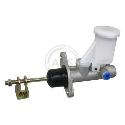 Cilindro maestro, embrague (Bomba de embrague) A.B.S. ALL BRAKE SYSTEMS BV. ref. 71352
