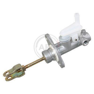 Cilindro maestro, embrague (Bomba de embrague) A.B.S. ALL BRAKE SYSTEMS BV. ref. 71355