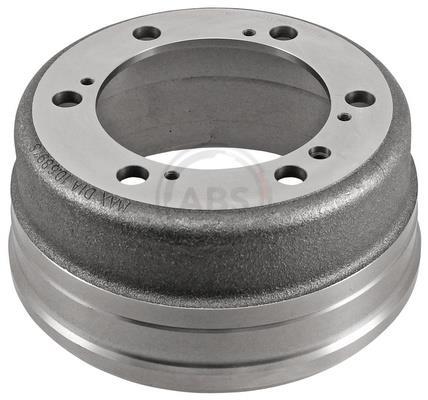 Tambour de frein A.B.S. ALL BRAKE SYSTEMS BV. ref. 7167-S