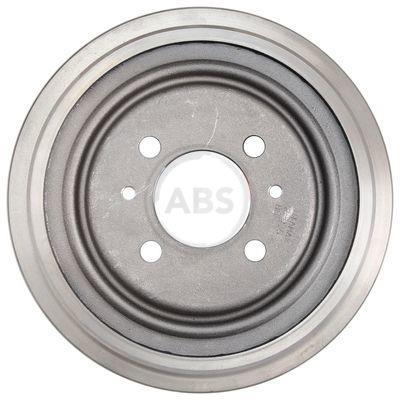 Tambor de travão A.B.S. ALL BRAKE SYSTEMS BV. ref. 7189-S