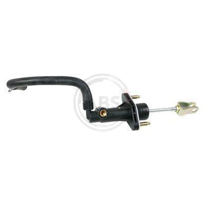 Cilindro maestro, embrague (Bomba de embrague) A.B.S. ALL BRAKE SYSTEMS BV. ref. 72020