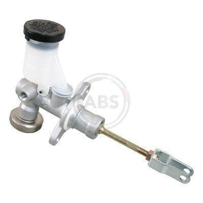Cilindro maestro, embrague (Bomba de embrague) A.B.S. ALL BRAKE SYSTEMS BV. ref. 72021