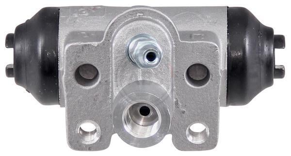 Cylindre De Roue TRW BWF317 - Compatible Citroën C3, C2 - Diamètre 20.6 Mm En Aluminium - Montage D'origine Bosch