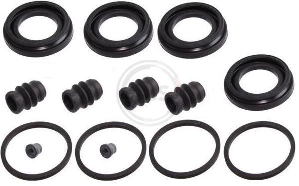 Kit de réparation d'étrier de frein A.B.S. ALL BRAKE SYSTEMS BV. ref. 73080