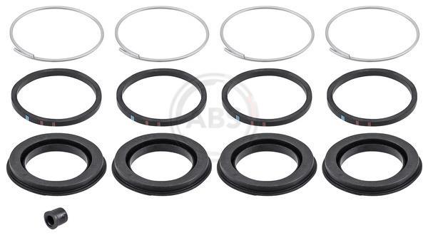 Kit de réparation d'étrier de frein A.B.S. ALL BRAKE SYSTEMS BV. ref. 73140