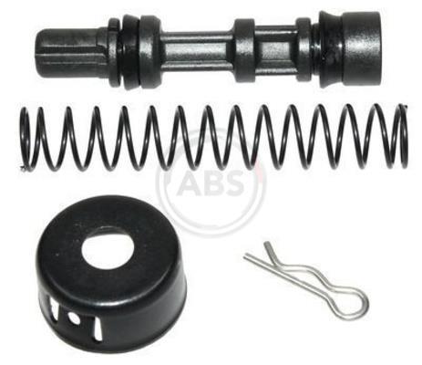 Kit d'assemblage, cylindre émetteur d'embrayage A.B.S. ALL BRAKE SYSTEMS BV. ref. 73161