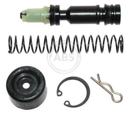Kit d'assemblage, cylindre émetteur d'embrayage A.B.S. ALL BRAKE SYSTEMS BV. ref. 73163