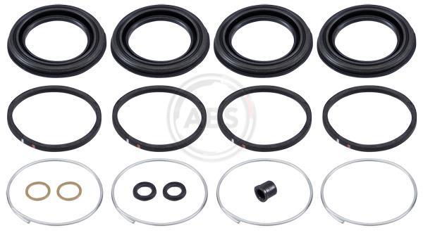 Kit de réparation d'étrier de frein A.B.S. ALL BRAKE SYSTEMS BV. ref. 73210