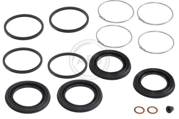 Kit de réparation d'étrier de frein A.B.S. ALL BRAKE SYSTEMS BV. ref. 73482