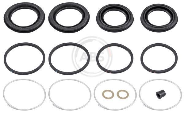 Kit de réparation d'étrier de frein A.B.S. ALL BRAKE SYSTEMS BV. ref. 73483