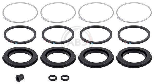 Kit de réparation d'étrier de frein A.B.S. ALL BRAKE SYSTEMS BV. ref. 73516