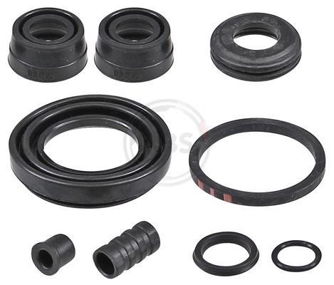 Kit de réparation d'étrier de frein A.B.S. ALL BRAKE SYSTEMS BV. ref. 73568