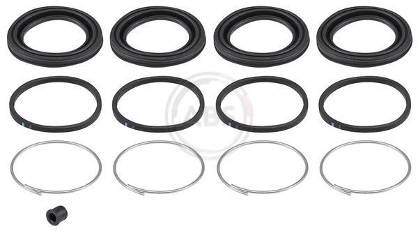 Kit de réparation d'étrier de frein A.B.S. ALL BRAKE SYSTEMS BV. ref. 73624
