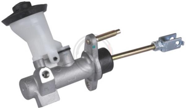 Emetteur d'embrayage (Cylindre émetteur de débrayage) A.B.S. ALL BRAKE SYSTEMS BV. ref. 75030