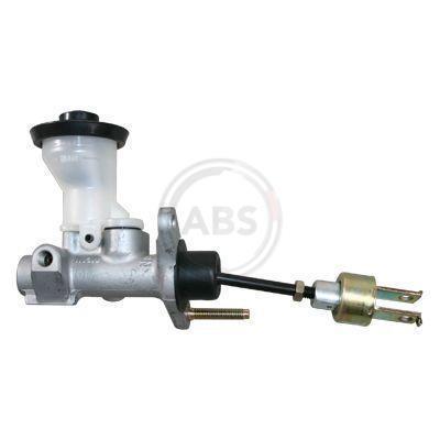 Cilindro maestro, embrague (Bomba de embrague) A.B.S. ALL BRAKE SYSTEMS BV. ref. 75032