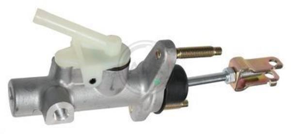 Cilindro maestro, embrague (Bomba de embrague) A.B.S. ALL BRAKE SYSTEMS BV. ref. 75041