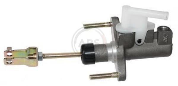 Cilindro maestro, embrague (Bomba de embrague) A.B.S. ALL BRAKE SYSTEMS BV. ref. 75046