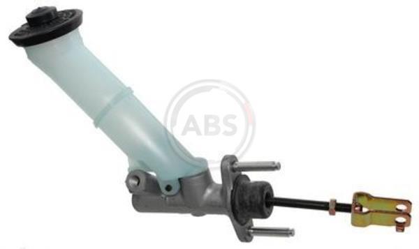 Cilindro maestro, embrague (Bomba de embrague) A.B.S. ALL BRAKE SYSTEMS BV. ref. 75048