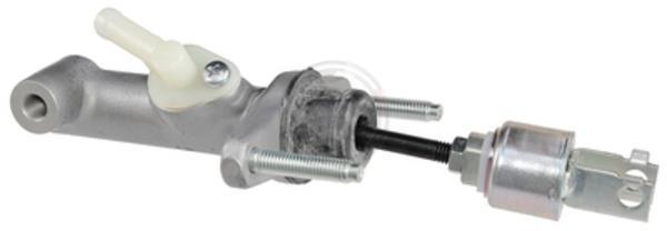 Cilindro maestro, embrague (Bomba de embrague) A.B.S. ALL BRAKE SYSTEMS BV. ref. 75053