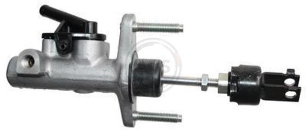 Emetteur d'embrayage (Cylindre émetteur de débrayage) A.B.S. ALL BRAKE SYSTEMS BV. ref. 75054