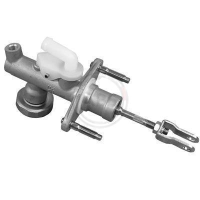 Cilindro maestro, embrague (Bomba de embrague) A.B.S. ALL BRAKE SYSTEMS BV. ref. 75235