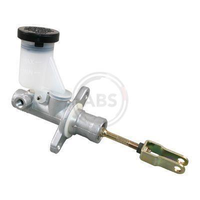 Emetteur d'embrayage (Cylindre émetteur de débrayage) A.B.S. ALL BRAKE SYSTEMS BV. ref. 75273
