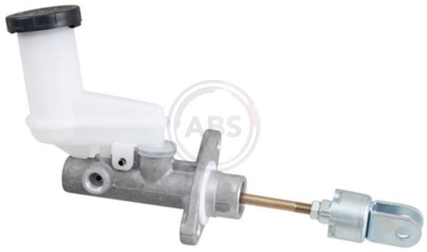 Cilindro maestro, embrague (Bomba de embrague) A.B.S. ALL BRAKE SYSTEMS BV. ref. 75281