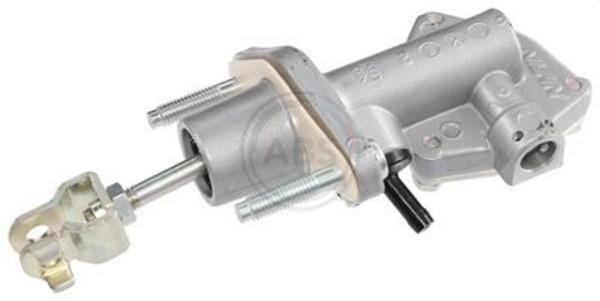 Cilindro maestro, embrague (Bomba de embrague) A.B.S. ALL BRAKE SYSTEMS BV. ref. 75336