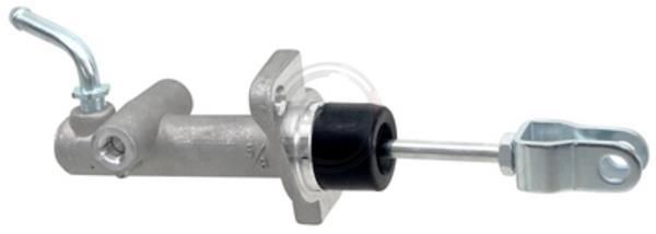 Cilindro maestro, embrague (Bomba de embrague) A.B.S. ALL BRAKE SYSTEMS BV. ref. 75374