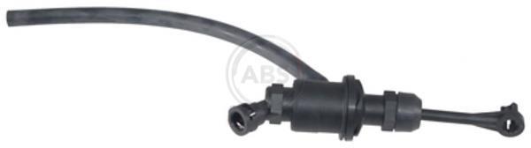 Cilindro maestro, embrague (Bomba de embrague) A.B.S. ALL BRAKE SYSTEMS BV. ref. 75378