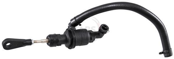 Cilindro maestro, embrague (Bomba de embrague) A.B.S. ALL BRAKE SYSTEMS BV. ref. 75391