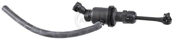 Cilindro maestro, embrague (Bomba de embrague) A.B.S. ALL BRAKE SYSTEMS BV. ref. 75392