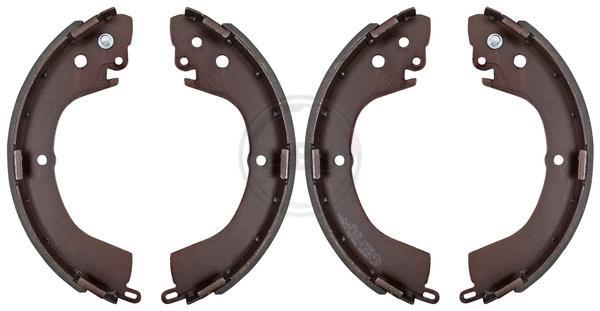 BREMBO S 54 514 Jeu De Mâchoires De Frein - AUTODOC