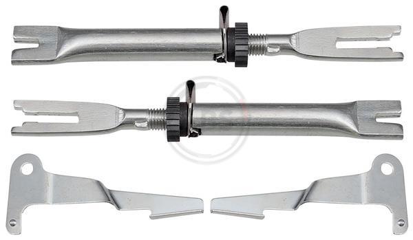 Ajusteur, frein à tambour A.B.S. ALL BRAKE SYSTEMS BV. ref. 96472
