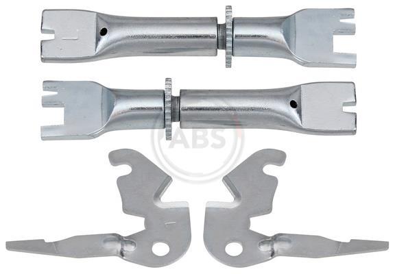 Ajusteur, frein à tambour A.B.S. ALL BRAKE SYSTEMS BV. 96534