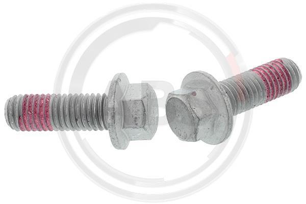 Vis, disque de frein A.B.S. ALL BRAKE SYSTEMS BV. ref. 96634