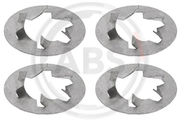 Parafuso do disco de travão A.B.S. ALL BRAKE SYSTEMS BV. ref. 96635