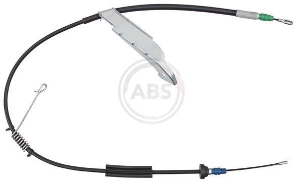 Cabo de freio de estacionamento A.B.S. ALL BRAKE SYSTEMS BV. ref. K10030