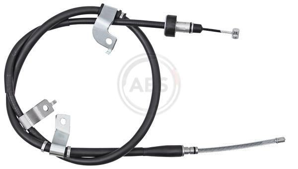 Cabo de freio de estacionamento A.B.S. ALL BRAKE SYSTEMS BV. ref. K10040