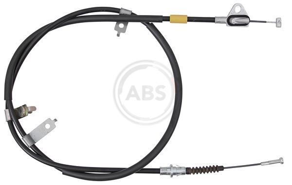 Cabo de freio de estacionamento A.B.S. ALL BRAKE SYSTEMS BV. ref. K10044