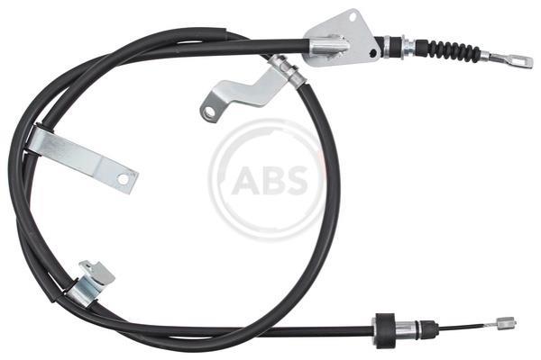 Cabo de freio de estacionamento A.B.S. ALL BRAKE SYSTEMS BV. ref. K10050