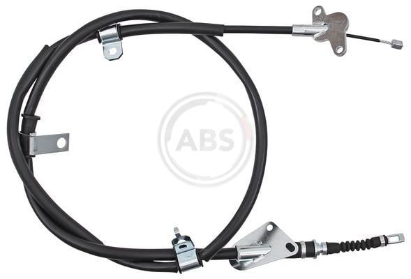 Cabo de freio de estacionamento A.B.S. ALL BRAKE SYSTEMS BV. ref. K10060