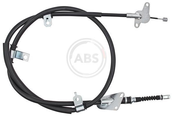 Cabo de freio de estacionamento A.B.S. ALL BRAKE SYSTEMS BV. ref. K10063