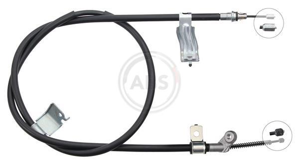 Câble de frein à main (Câble de frein à main) A.B.S. ALL BRAKE SYSTEMS BV. K10067