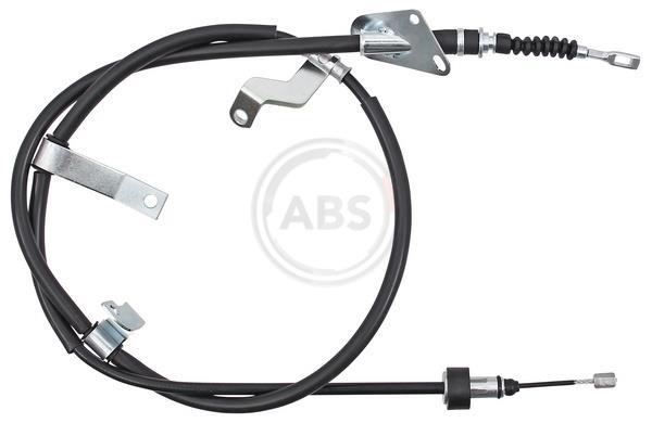 Cabo de freio de estacionamento A.B.S. ALL BRAKE SYSTEMS BV. ref. K10073